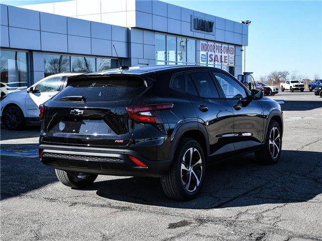 2026 Chevrolet Trax 1RS (Stk: LCTX00778) in Tilbury - Image 6 of 24