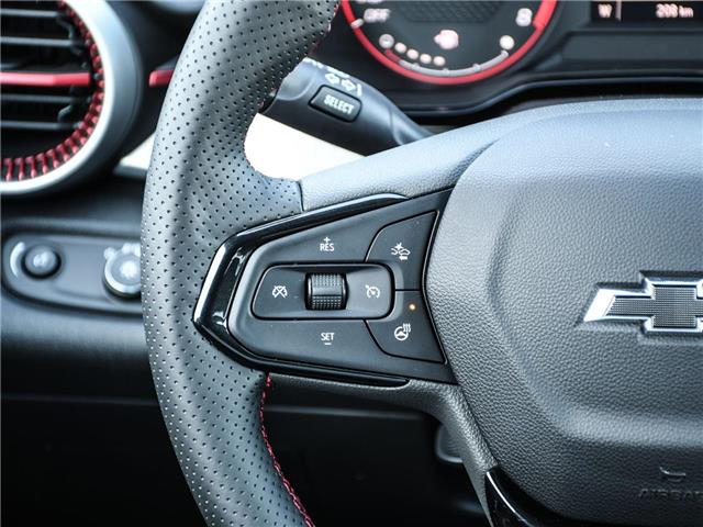 2026 Chevrolet Trax 1RS (Stk: LCTX00778) in Tilbury - Image 17 of 24