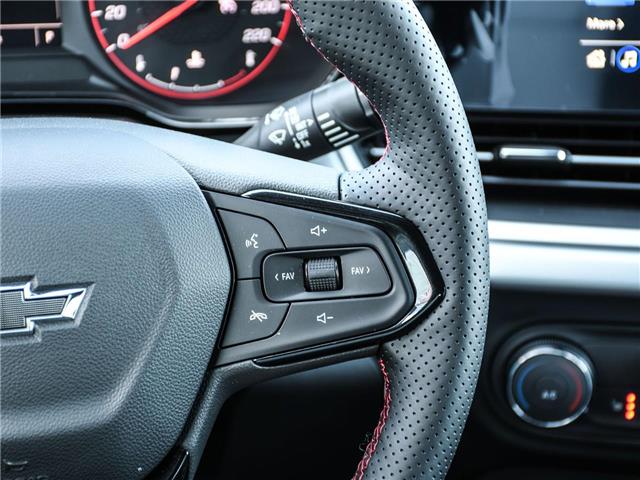 2026 Chevrolet Trax 1RS (Stk: LCTX00778) in Tilbury - Image 18 of 24