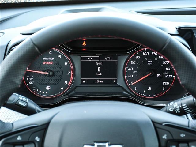 2026 Chevrolet Trax 1RS (Stk: LCTX00778) in Tilbury - Image 19 of 24