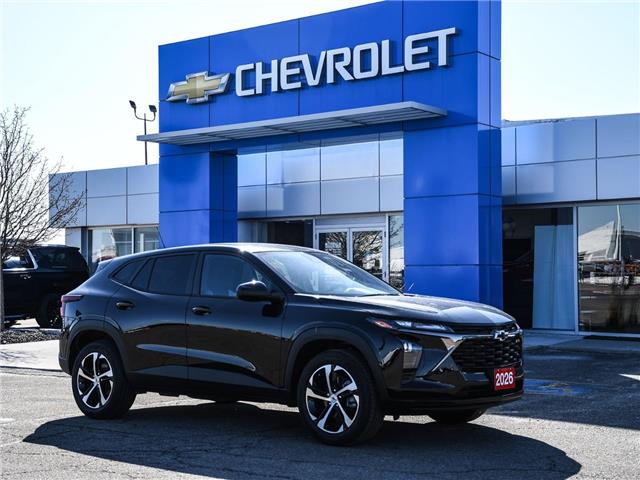 2026 Chevrolet Trax 1RS (Stk: LCTX00778) in Tilbury - Image 24 of 24