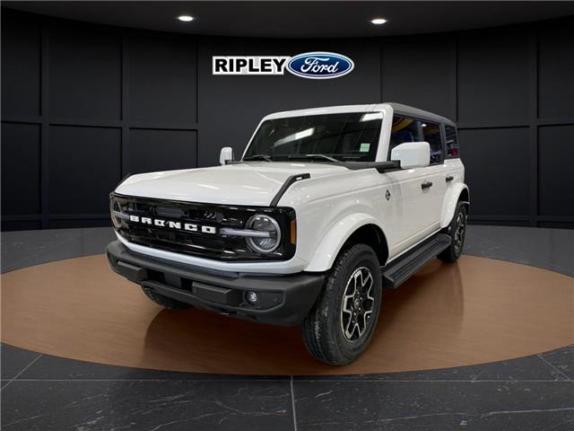 2026 Ford Bronco Outer Banks (Stk: 26058) in Melfort - Image 1 of 24