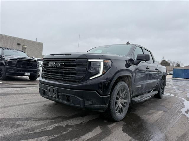 2023 GMC Sierra 1500 Elevation (Stk: 165518) in London - Image 1 of 11