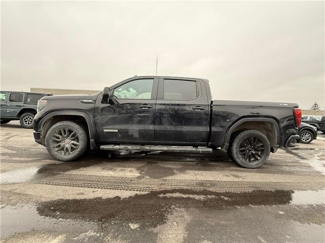 2023 GMC Sierra 1500 Elevation (Stk: 165518) in London - Image 3 of 11