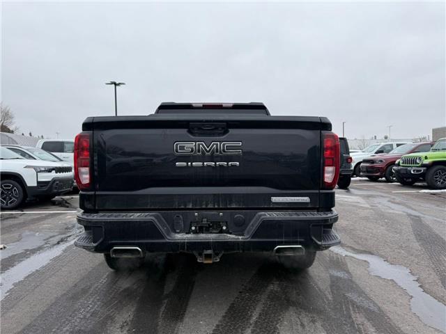 2023 GMC Sierra 1500 Elevation (Stk: 165518) in London - Image 5 of 11