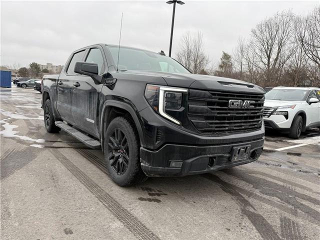 2023 GMC Sierra 1500 Elevation (Stk: 165518) in London - Image 8 of 11