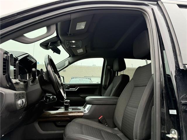 2023 GMC Sierra 1500 Elevation (Stk: 165518) in London - Image 9 of 11