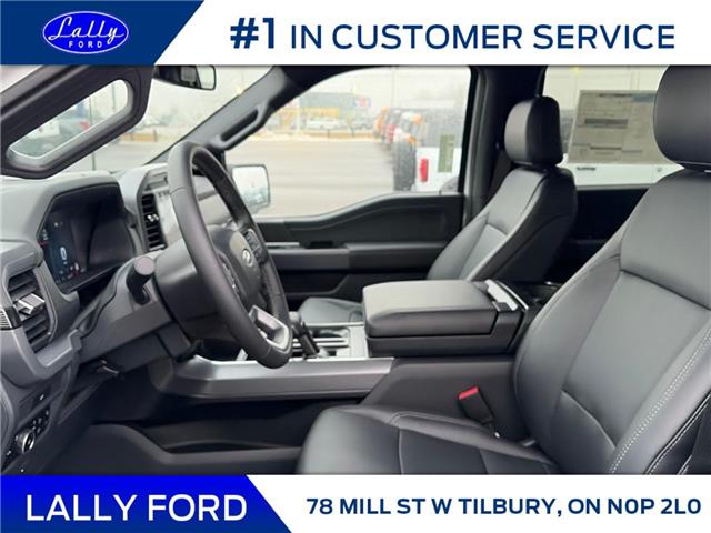 2026 Ford F-150 XLT (Stk: LFFF01640) in Tilbury - Image 7 of 15