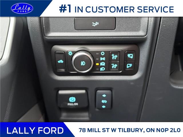 2026 Ford F-150 XLT (Stk: LFFF01640) in Tilbury - Image 9 of 15