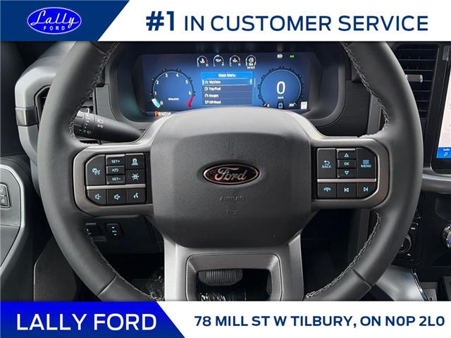 2026 Ford F-150 XLT (Stk: LFFF01640) in Tilbury - Image 11 of 15