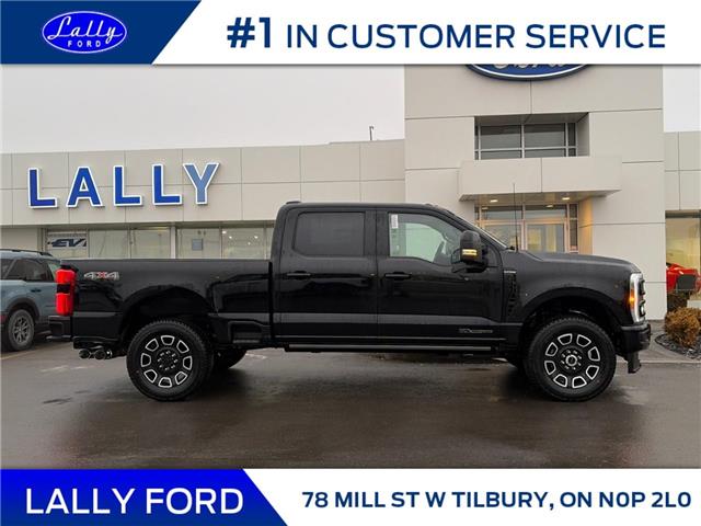 2026 Ford F-250 Platinum (Stk: LFFF01632) in Tilbury - Image 2 of 15