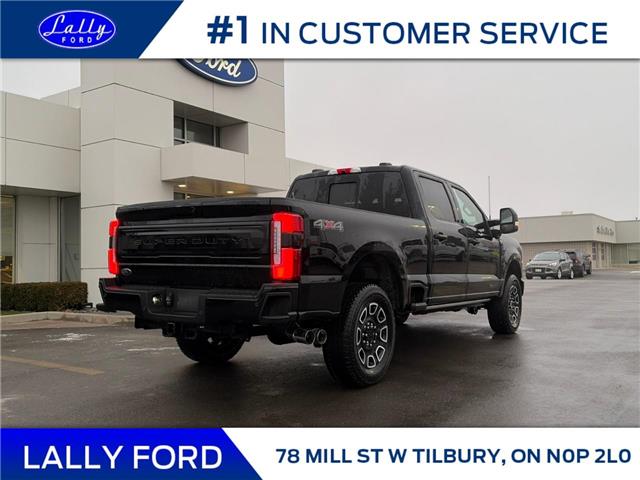 2026 Ford F-250 Platinum (Stk: LFFF01632) in Tilbury - Image 3 of 15