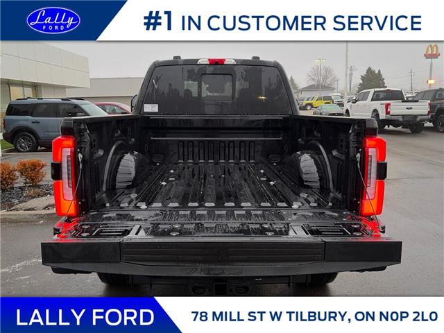 2026 Ford F-250 Platinum (Stk: LFFF01632) in Tilbury - Image 5 of 15