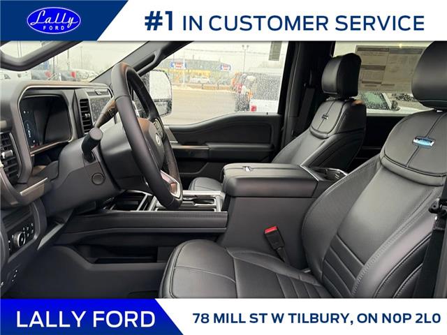 2026 Ford F-250 Platinum (Stk: LFFF01632) in Tilbury - Image 7 of 15