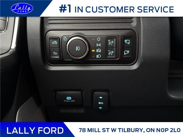 2026 Ford F-250 Platinum (Stk: LFFF01632) in Tilbury - Image 9 of 15