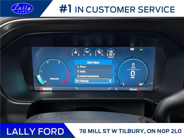 2026 Ford F-250 Platinum (Stk: LFFF01632) in Tilbury - Image 10 of 15