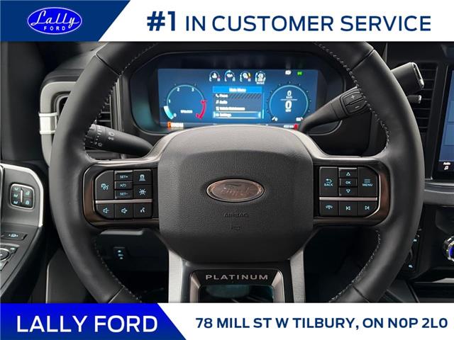 2026 Ford F-250 Platinum (Stk: LFFF01632) in Tilbury - Image 11 of 15