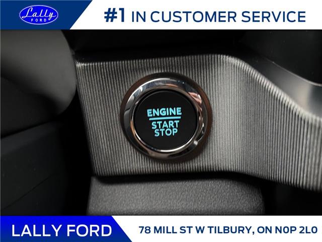 2026 Ford F-250 Platinum (Stk: LFFF01632) in Tilbury - Image 12 of 15