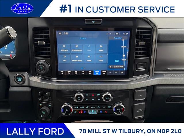 2026 Ford F-250 Platinum (Stk: LFFF01632) in Tilbury - Image 13 of 15