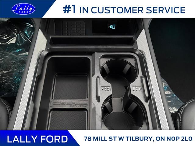 2026 Ford F-250 Platinum (Stk: LFFF01632) in Tilbury - Image 14 of 15