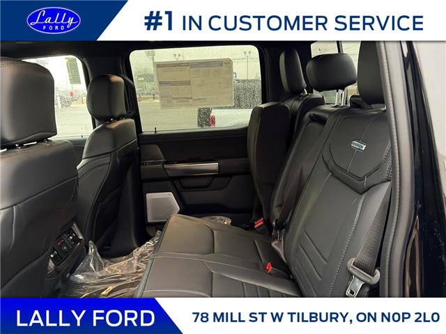 2026 Ford F-250 Platinum (Stk: LFFF01632) in Tilbury - Image 15 of 15