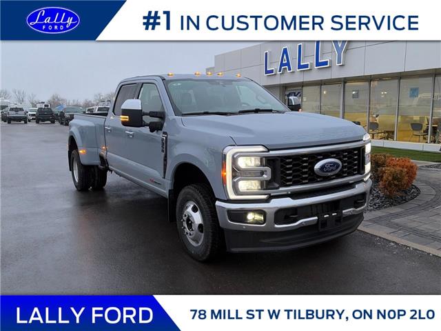 2026 Ford F-350 King Ranch (Stk: LFFF01566) in Tilbury - Image 1 of 15