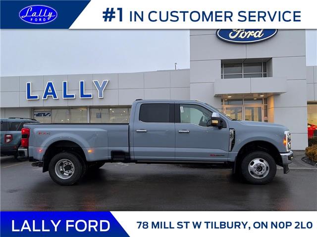 2026 Ford F-350 King Ranch (Stk: LFFF01566) in Tilbury - Image 2 of 15