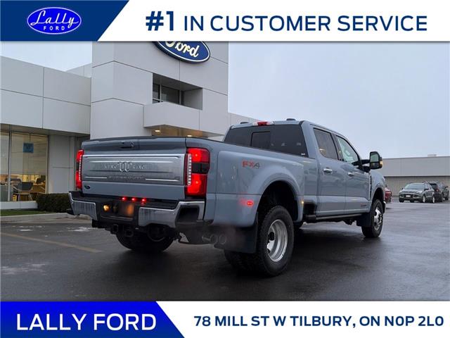 2026 Ford F-350 King Ranch (Stk: LFFF01566) in Tilbury - Image 3 of 15