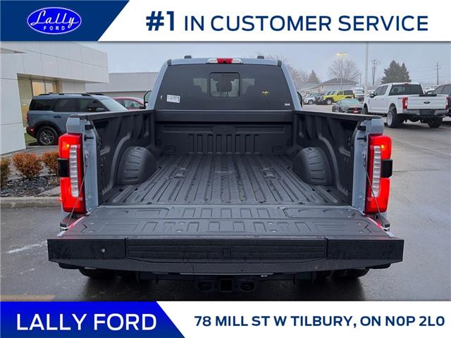 2026 Ford F-350 King Ranch (Stk: LFFF01566) in Tilbury - Image 5 of 15