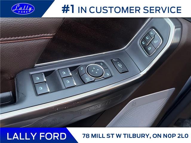 2026 Ford F-350 King Ranch (Stk: LFFF01566) in Tilbury - Image 6 of 15
