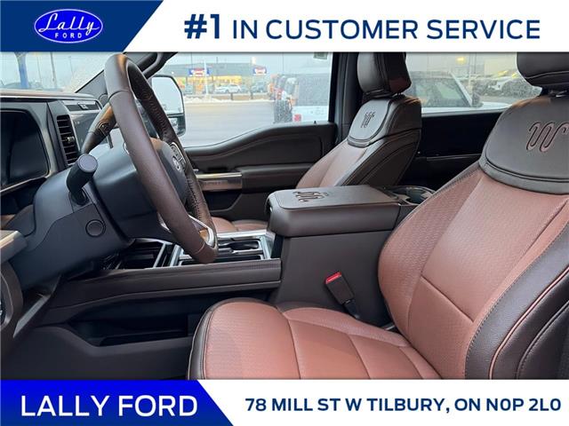 2026 Ford F-350 King Ranch (Stk: LFFF01566) in Tilbury - Image 8 of 15