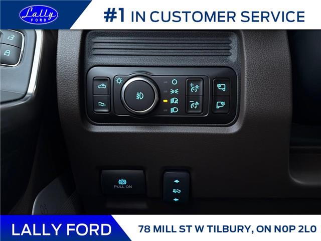 2026 Ford F-350 King Ranch (Stk: LFFF01566) in Tilbury - Image 9 of 15