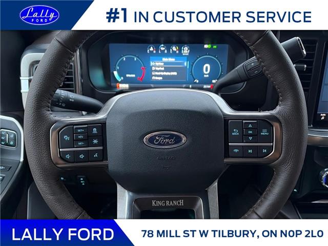 2026 Ford F-350 King Ranch (Stk: LFFF01566) in Tilbury - Image 11 of 15