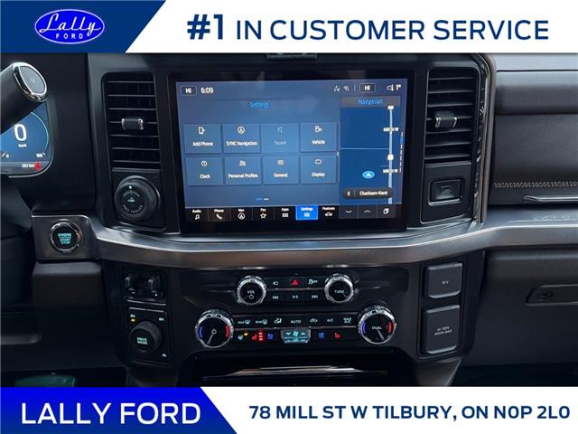 2026 Ford F-350 King Ranch (Stk: LFFF01566) in Tilbury - Image 13 of 15
