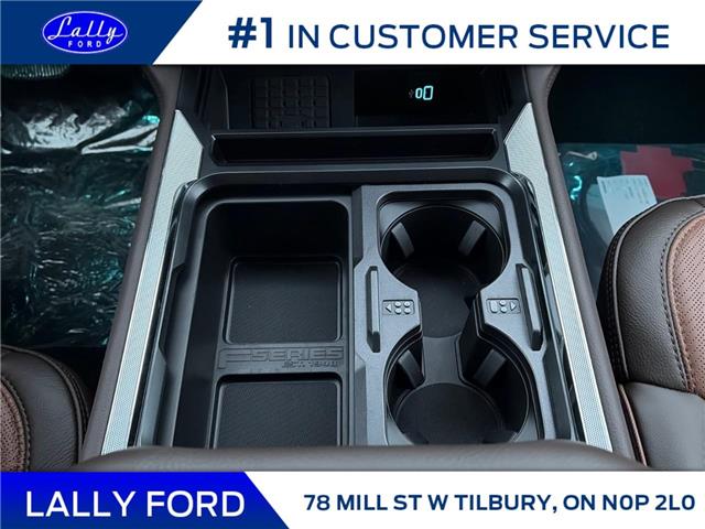 2026 Ford F-350 King Ranch (Stk: LFFF01566) in Tilbury - Image 14 of 15