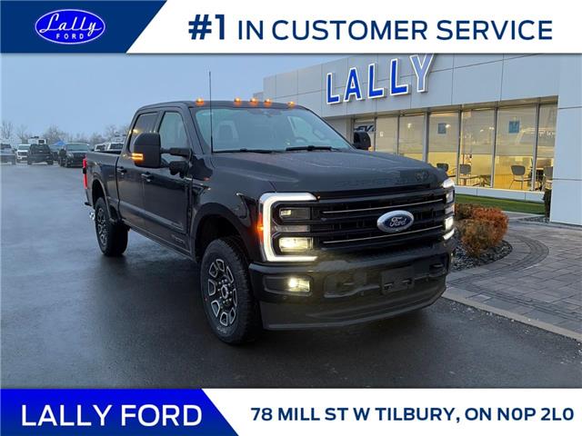 2026 Ford F-250 Platinum (Stk: LFFF01550) in Tilbury - Image 1 of 14