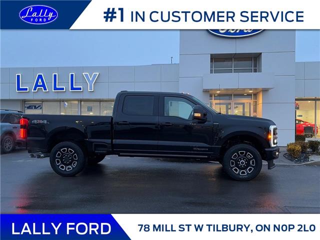 2026 Ford F-250 Platinum (Stk: LFFF01550) in Tilbury - Image 2 of 14