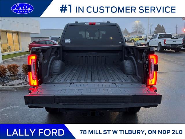 2026 Ford F-250 Platinum (Stk: LFFF01550) in Tilbury - Image 5 of 14