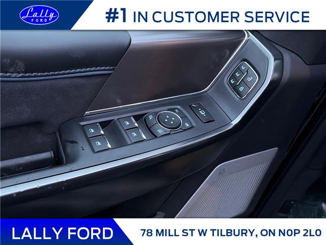 2026 Ford F-250 Platinum (Stk: LFFF01550) in Tilbury - Image 6 of 14