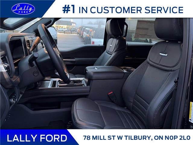 2026 Ford F-250 Platinum (Stk: LFFF01550) in Tilbury - Image 7 of 14