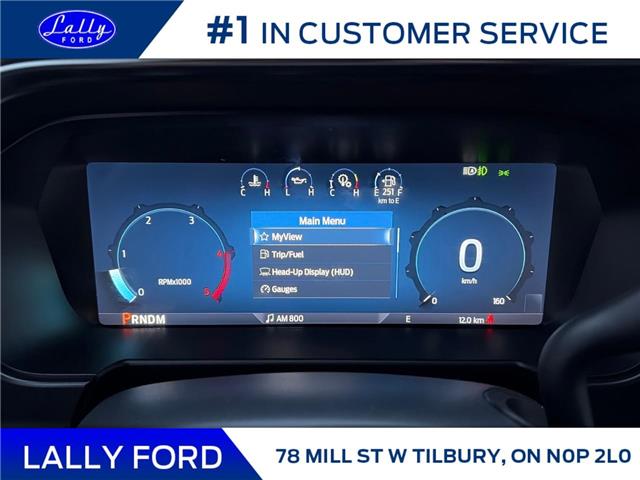 2026 Ford F-250 Platinum (Stk: LFFF01550) in Tilbury - Image 9 of 14