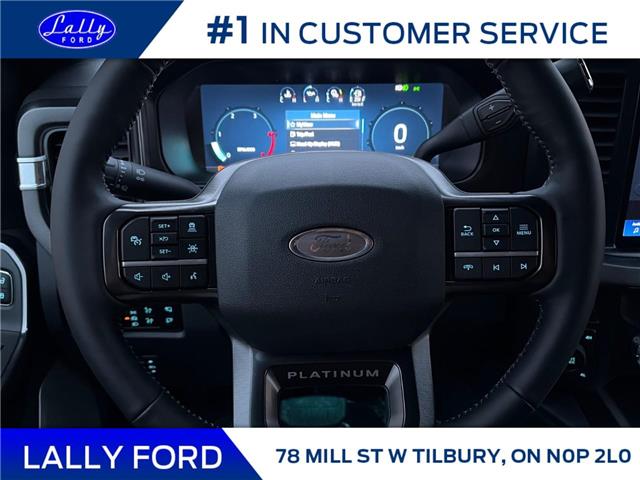2026 Ford F-250 Platinum (Stk: LFFF01550) in Tilbury - Image 10 of 14