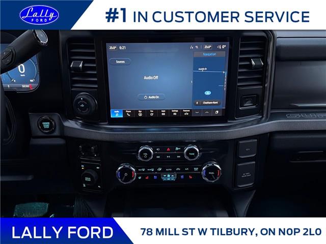 2026 Ford F-250 Platinum (Stk: LFFF01550) in Tilbury - Image 12 of 14