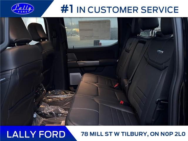2026 Ford F-250 Platinum (Stk: LFFF01550) in Tilbury - Image 14 of 14