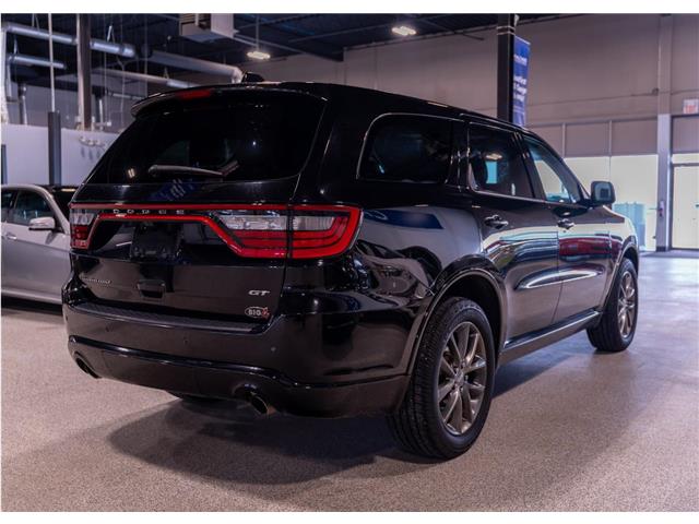 2017 Dodge Durango GT (Stk: R69273) in Calgary - Image 4 of 25