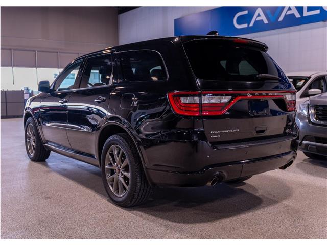 2017 Dodge Durango GT (Stk: R69273) in Calgary - Image 6 of 25