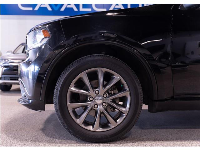 2017 Dodge Durango GT (Stk: R69273) in Calgary - Image 9 of 25