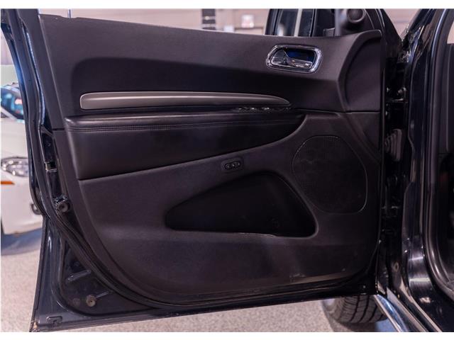 2017 Dodge Durango GT (Stk: R69273) in Calgary - Image 10 of 25