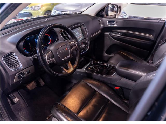 2017 Dodge Durango GT (Stk: R69273) in Calgary - Image 13 of 25