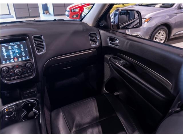 2017 Dodge Durango GT (Stk: R69273) in Calgary - Image 22 of 25